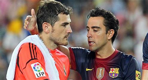 والده: كاسياس يستحق إنهاء مشواره في برشلونة